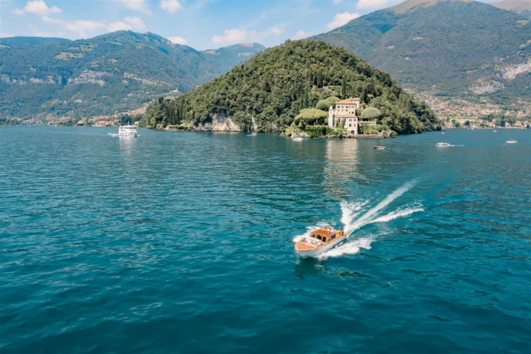 Como Lake - Villa del Balbianello